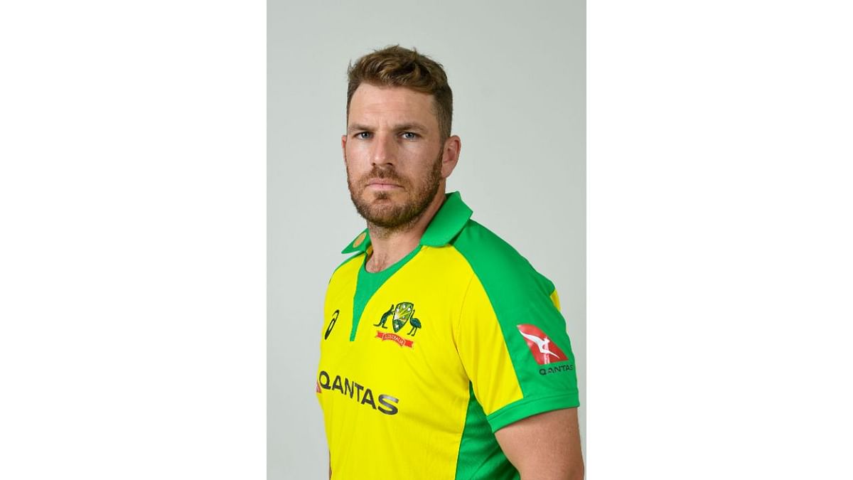 With 791 points, Australian cricketer Aaron Finch finds himself ranked fifth in the list. Credit: AFP Photo