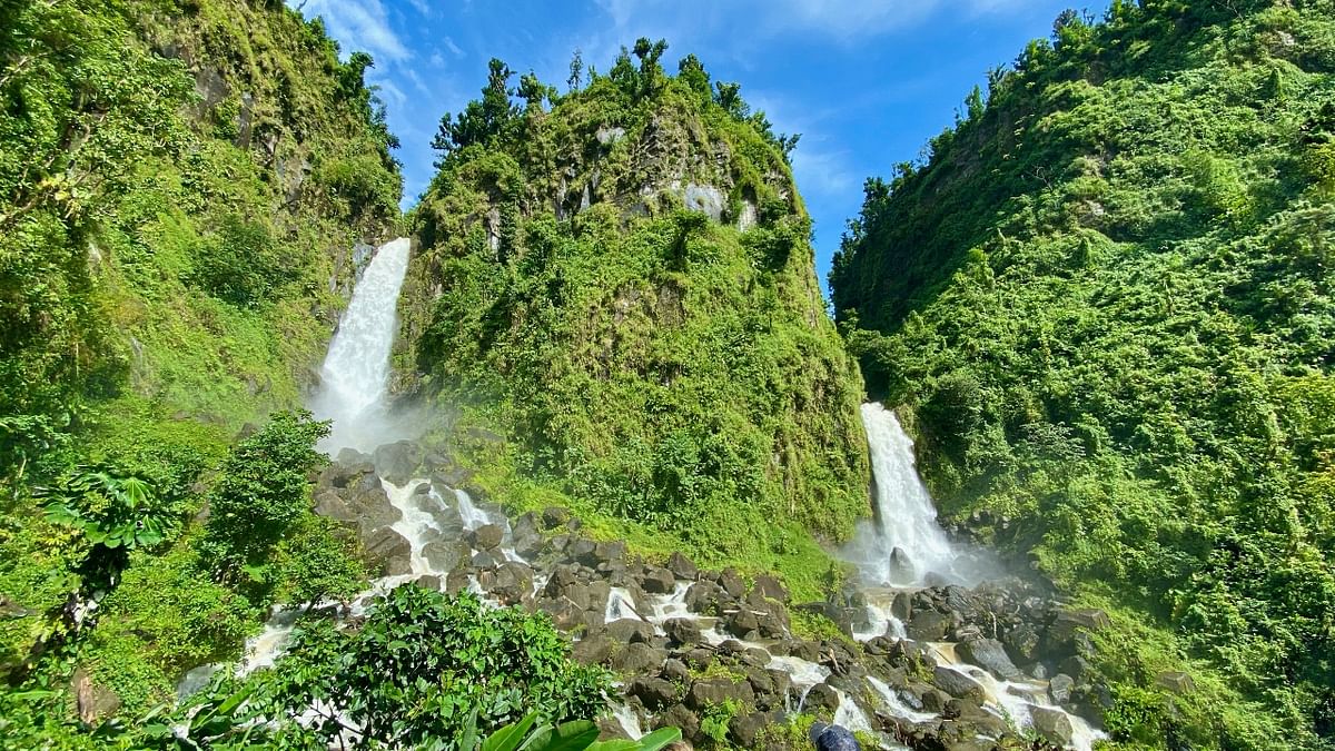 Dominica, the mountainous Caribbean Island nation has not had a standing army since 1981. Credit: Isaw Company/Unsplash