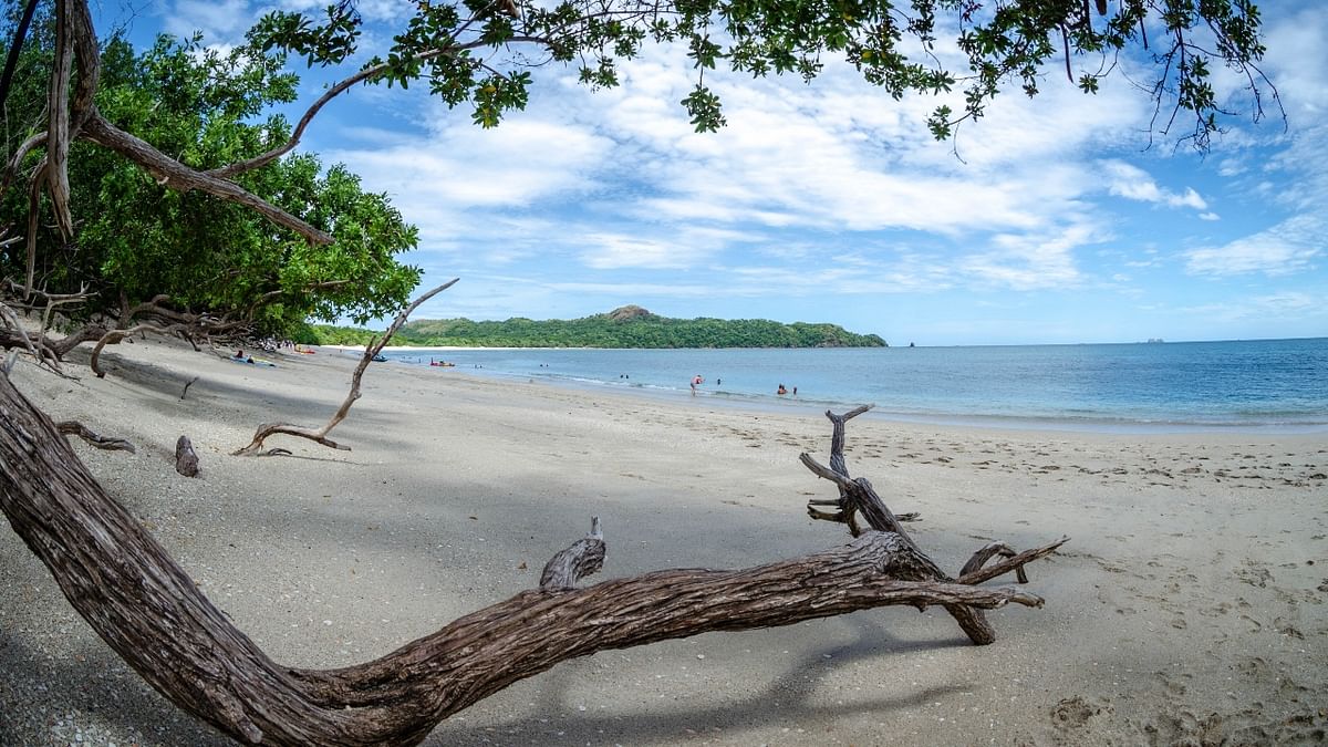 Costa Rica is another country with no standing army in 1949. However, the country proclaimed its permanent and unarmed neutrality in 1983 and is protected by the United States. Credit: Lindsay Loucel/Unsplash