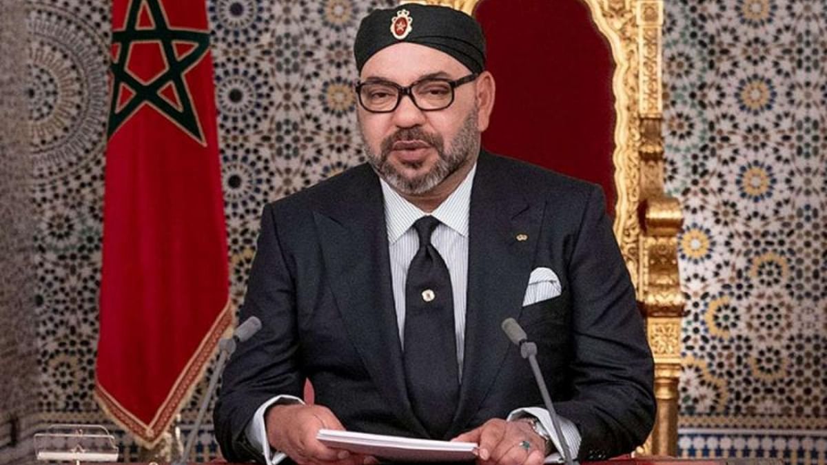 Morocco’s King Mohammed VI. Credit: AFP Photo