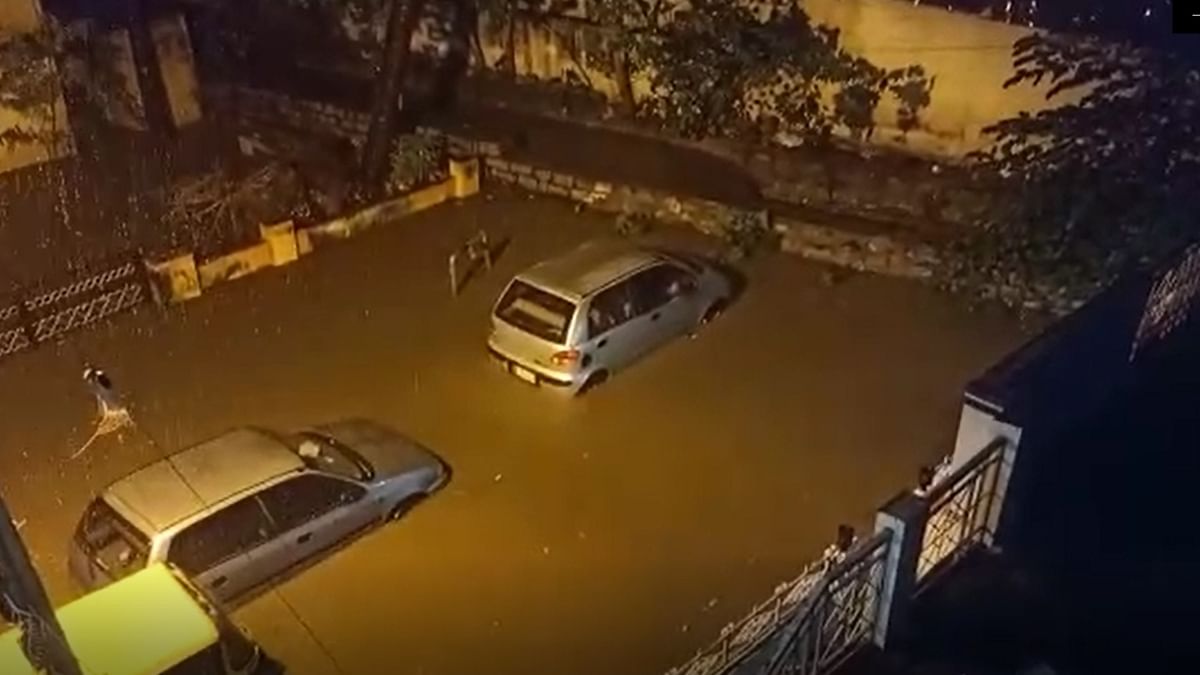 Low-lying areas in Bengaluru face inundation due to incessant rains