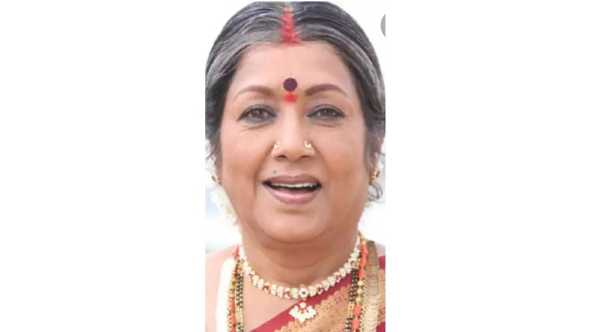 Jayanthi was one of the most sought-after stars in South India and has acted with the likes of MG Ramachandran (MGR), Gemini Ganesan and Kannada superstar Dr Rajkumar. Credit: Special Arrangement
