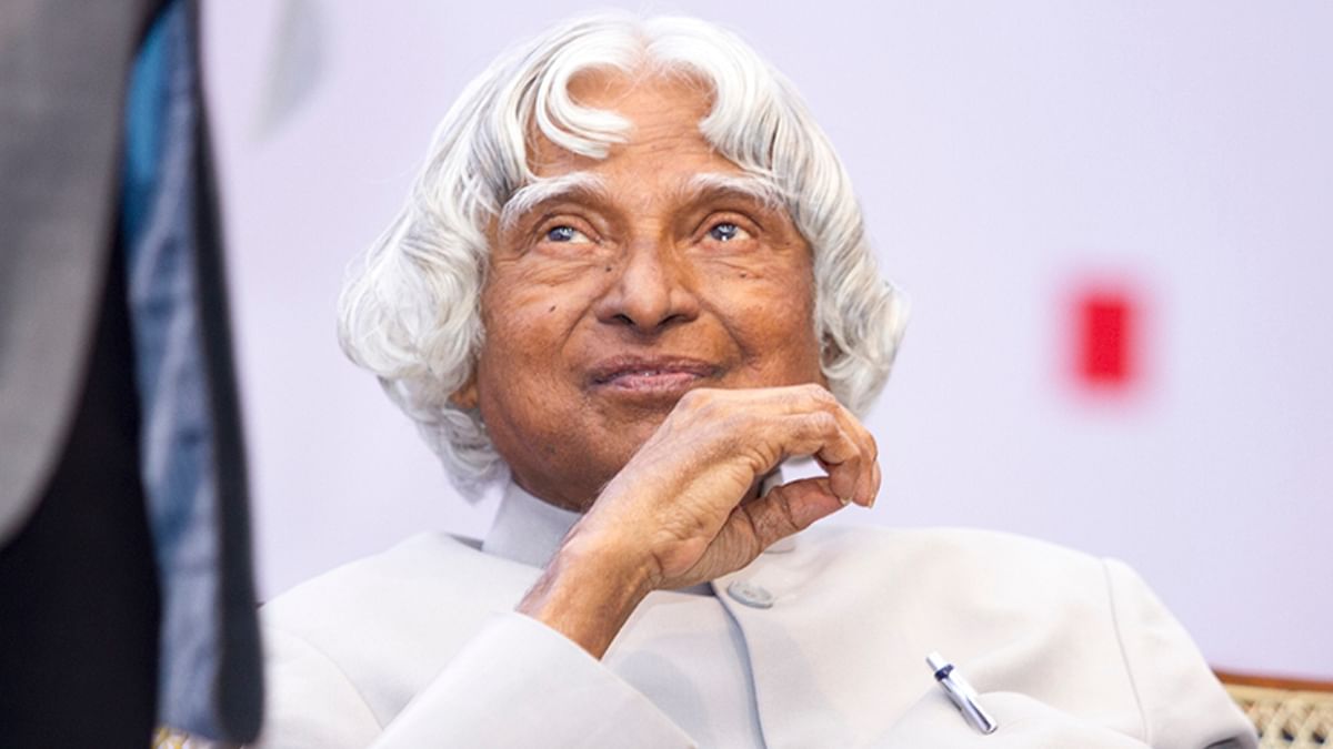 Words to live by: Remembering India's Missile-man APJ Kalam on his death anniversary