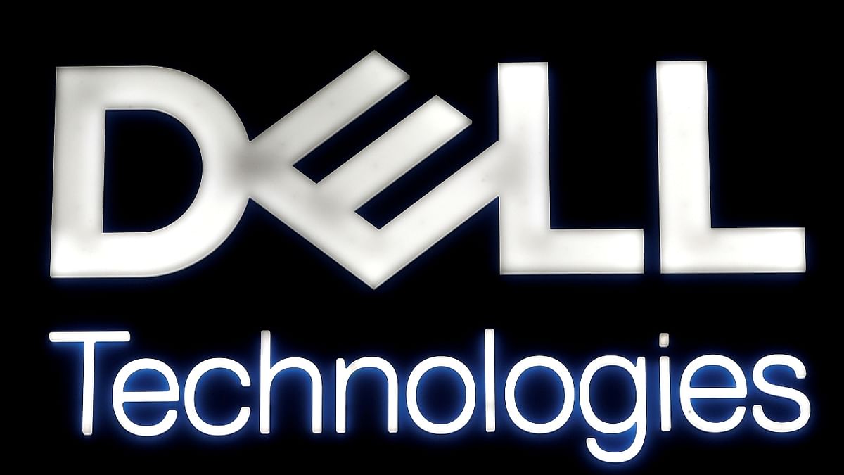 Rank 1. US-based multinational computer technology firm Dell has emerged as India's 'most-desired brand' (MDB), according to TRA branding report (2021). Credit: Reuters Photo
