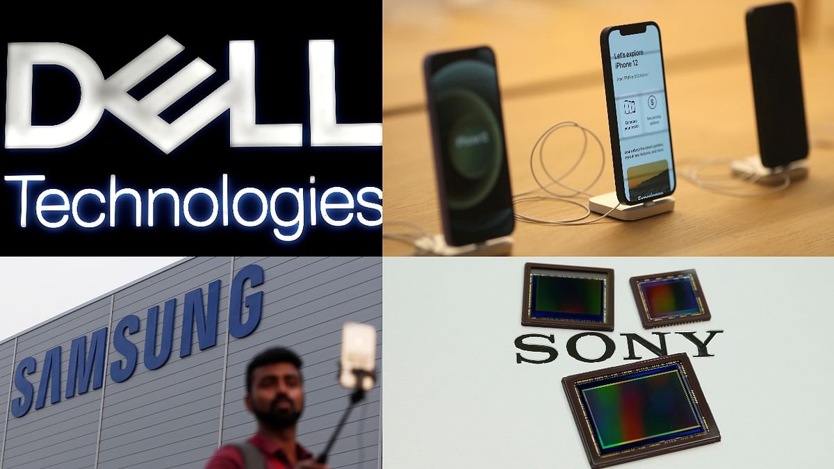 Dell, Mi to Oppo: A look at India's top 10 most desired brands — In Pics