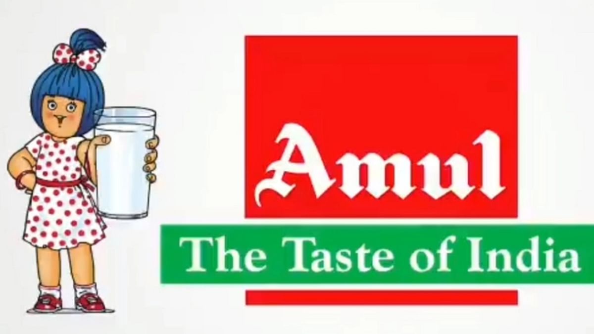 With 5107 CRP (million), Indian dairy cooperative society, Amul ranks second in the list. Credit: https://www.amul.com/