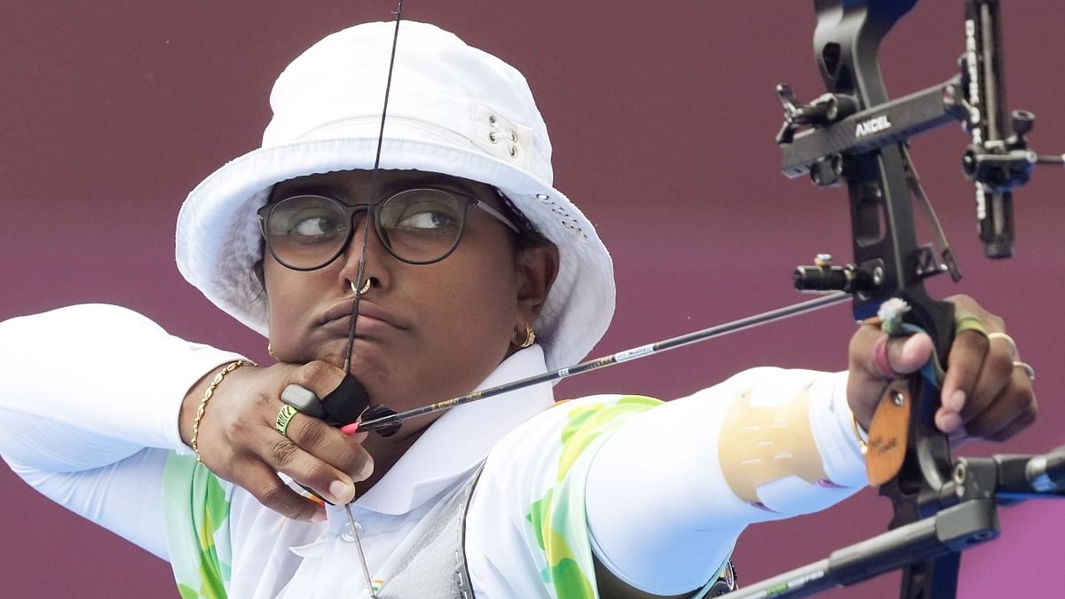 World No 1 Archer Deepika Kumari loses to An San, crashes out of Olympics
