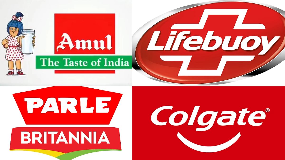 Parle, Amul to Colgate, top 10 most-chosen FMCG brand list in India - In Pics