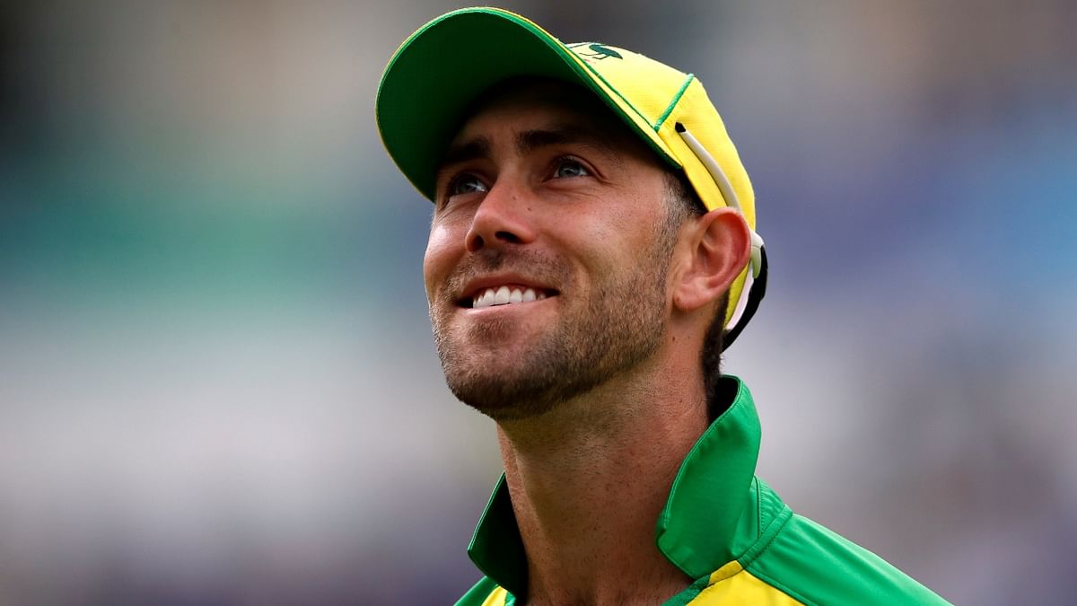 Australia's Glenn Maxwell also admitted to suffering from mental health and took a break from the cricket. Credit: Reuters Photo