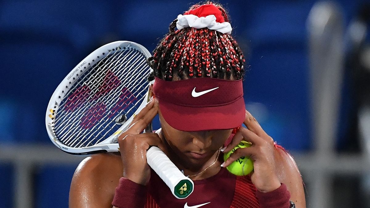 Four-time Grand Slam tennis champion Naomi Osaka withdrew from the French Open 2021, saying she has suffered from