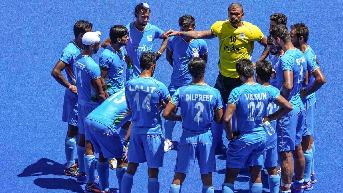 India will lock horns for bronze, while Belgium will now face Australia or Germany in the gold medal match. Credit: PTI Photo