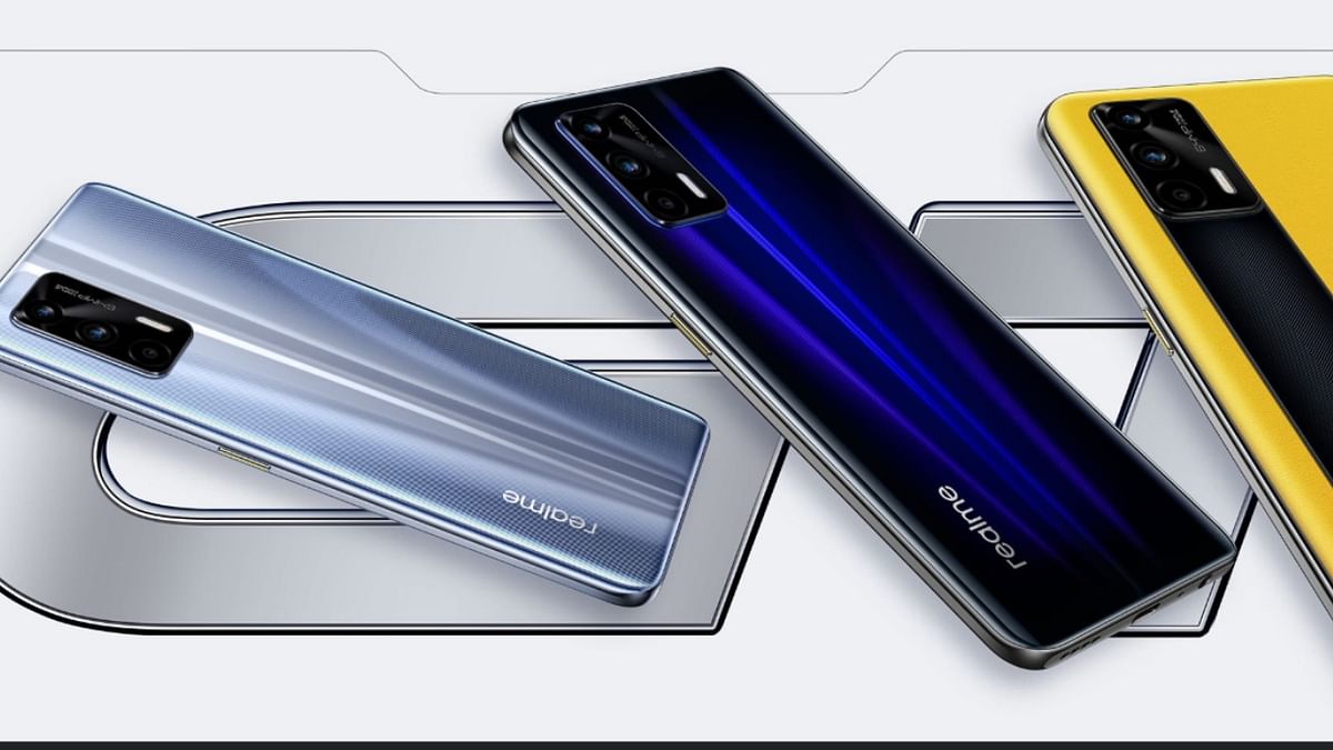 Realme GT series: Realme’s flagship series is gearing up to enter the Indian market in August. The company is all set to launch four GT series smartphones - GT 5G, GT Neo, GT Master Edition and GT Mater Edition Explorer. Credit: Realme