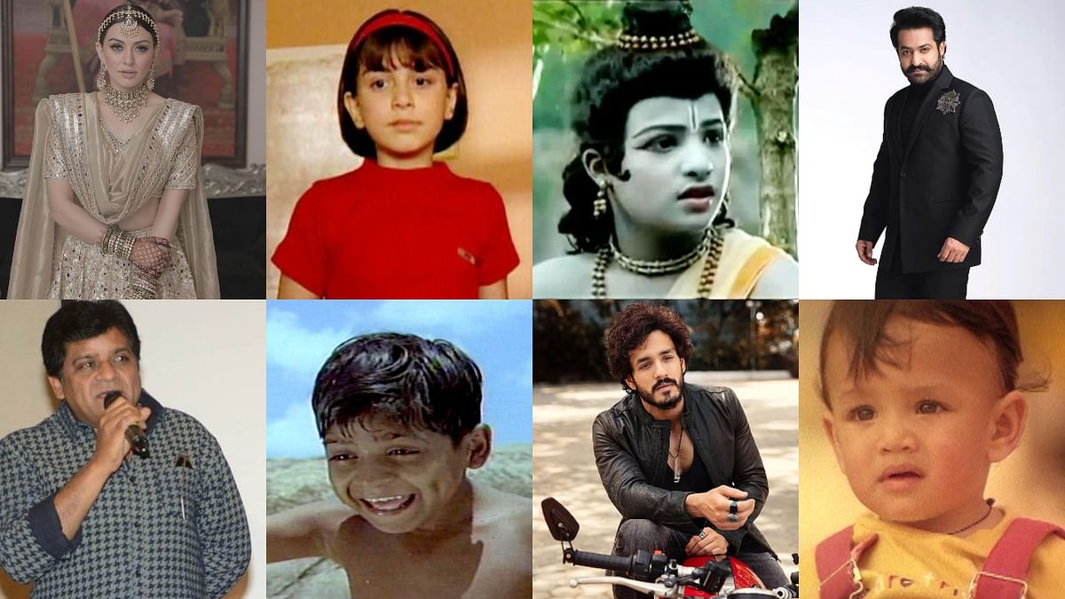 From Mahesh Babu to Kamal Haasan: Meet stars who started their career as child actors — In Pics