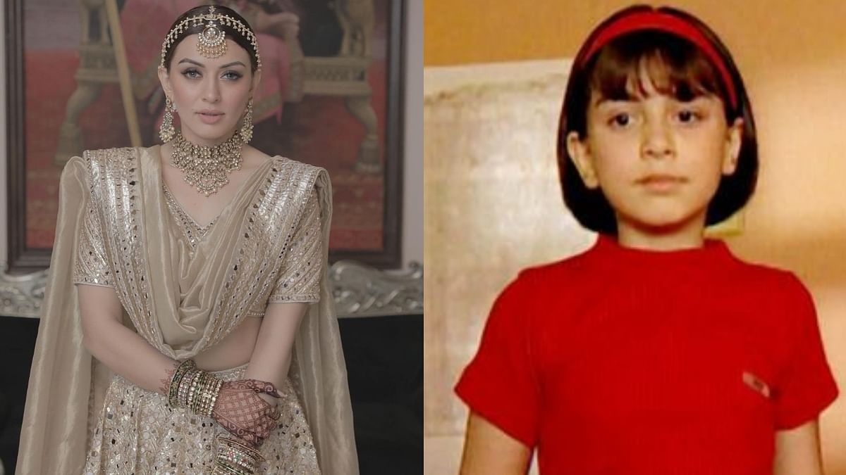 Hansika Motwani began her career as a child actor and starred in the show ‘Shaka Laka Boom Boom’. She also played a key role in Hrithik Roshan's ‘Koi Mil Gaya’. Hansika became a great star and is considered one of the most bankable actors in the south industry. Credit: Instagram/ihansika