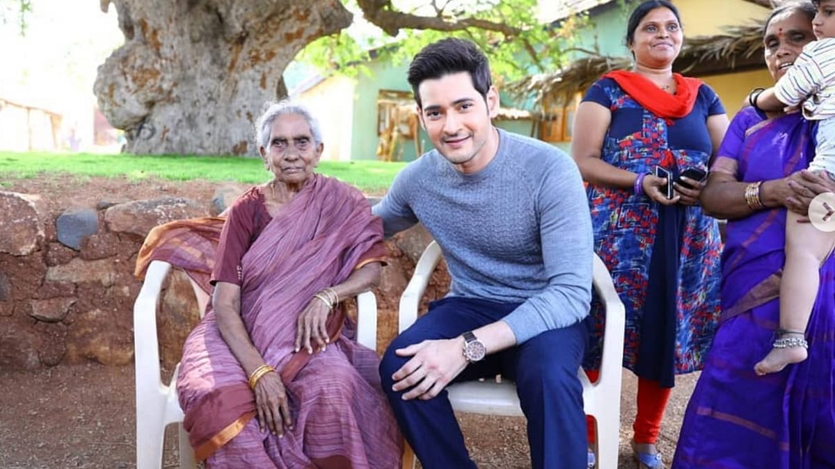 Mahesh Babu is one of the Indian stars who is actively involved in various philanthropic activities. Reportedly, he donates 30 per cent of his earning for charity work that empowers women's rights and helps poor children. Credit: DH Photo