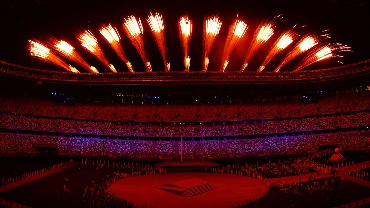 The Tokyo 2020 Games were declared closed by IOC chief Thomas Bach on August 08, ending the