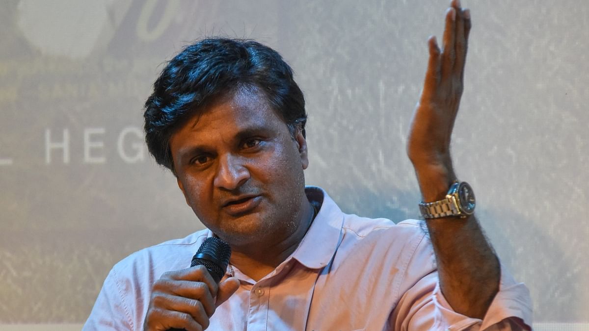 Javagal Srinath: Known as India’s best fast bowler, Javagal Srinath holds a BE degree in Instrumentation Technology and graduated from Sri Jayachamarajendra College of Engineering, Mysuru. Credit: DH Photo