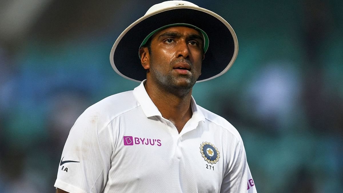 Ravichandran Ashwin: The star spinner holds a B.Tech in Information Technology degree. He graduated from SSN College of Engineering in Chennai. Not many know, Ashwin had a brief stint as a software engineer at a company before taking up cricket as his career. Credit: AFP Photo