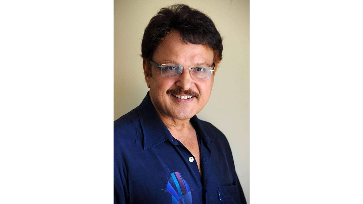 Actor Sarath Babu, who has impressed everyone with his acting prowess in South Cinema, was seen in Hollywood film ‘Walking Dreams’ (2007). Credit: Twitter/@SarathBabuoff