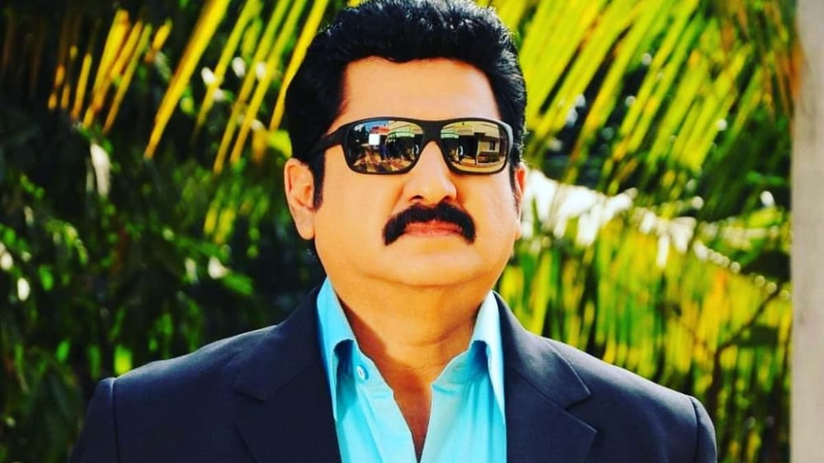 Telugu actor Suman played a cameo in Hollywood film ‘Death and Taxis’ which was released in 2007. He essayed the role of a taxi passenger. Credit: Instagram/joyrondalo