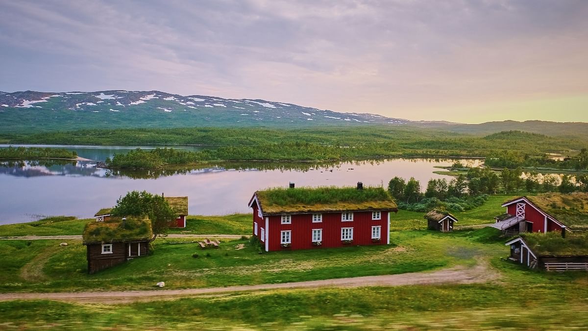 Sweden: With an EPI of 78.7, Sweden has secured the eighth spot on the list. Credit: Unsplash/Jessica Pamp