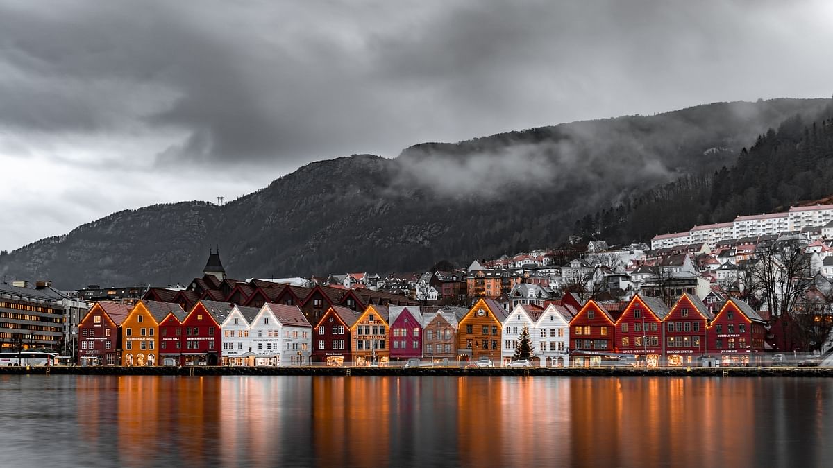 Norway: The ninth placeholder on the list has an EPI of 77.7. Credit: Unsplash/Michael Fousert