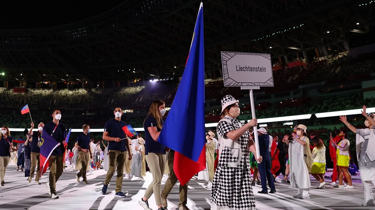 Liechtenstein celebrates its Independence Day on August 15 commemorating its liberation from German rule. Credit: Reuters Photo