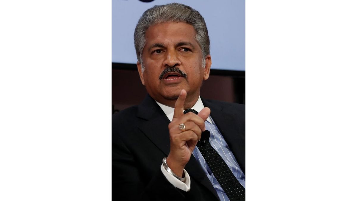Anand Mahindra: Anand Mahindra is Vice Chairman and managing director of Mahindra & Mahindra Ltd., which is the flagship company of the Mahindra Group. In 1996, Anand began Project “Nanhi Kali”, at the KC Mahindra Education Trust. This organisation aims to educate underprivileged girls in India through scholarships. In addition to the foundation of this project, he donated to Harvard University in 2010 to support their Humanities Center. Credit: Reuters Photo