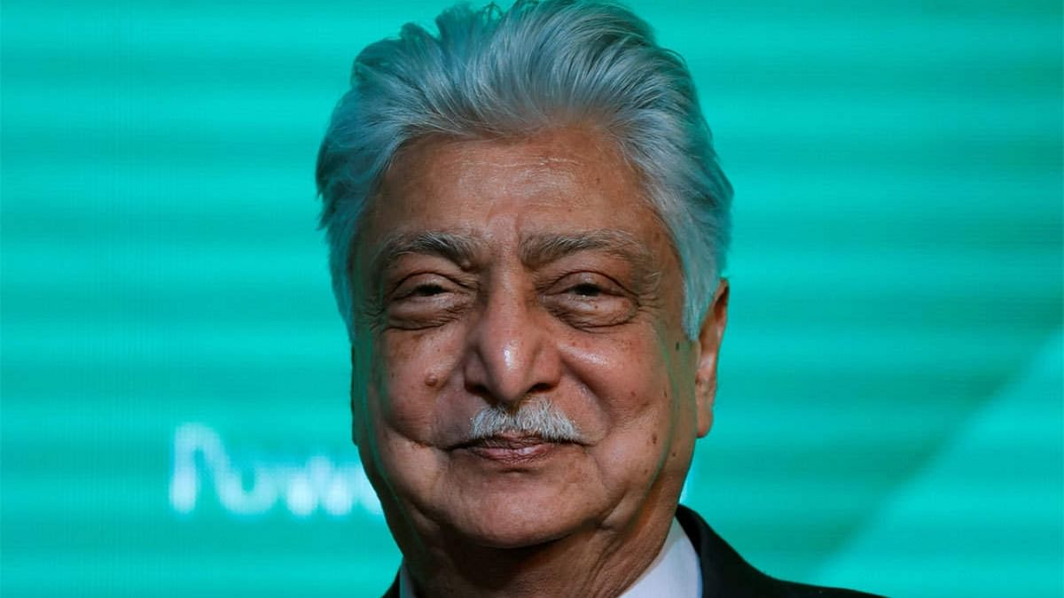 Azim Premji:  Azim Premji took over leadership of Wipro in the late 1960s. The company is now India's fourth-largest outsourcer by market cap. In 2020, his foundation pledged $134 million to help those affected by Coronavirus. Azimji is also one of the top philanthropic donors in India. Credit: DH Photo