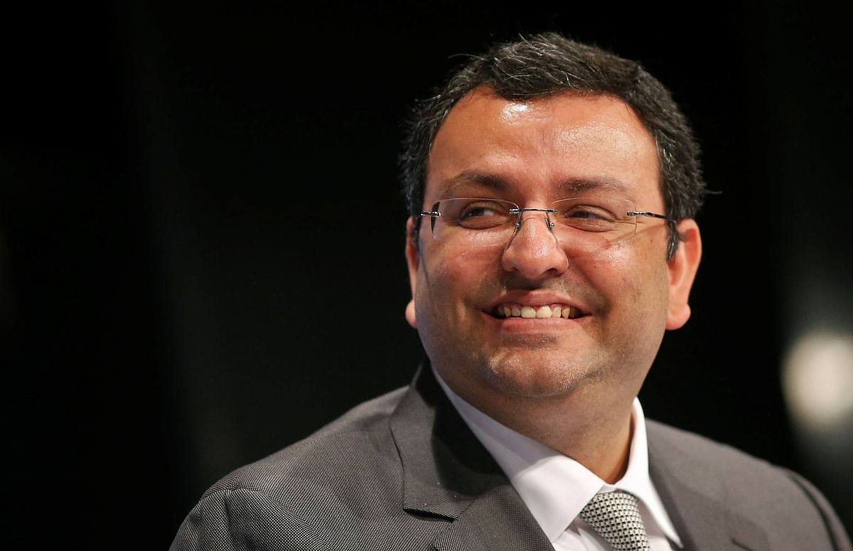 Cyrus Pallonji Mistry: In 1991, Cyrus entered the family business, becoming director of its flagship construction company, Shapoorji Pallonji & Co. Ltd. Credit: Reuters Photo