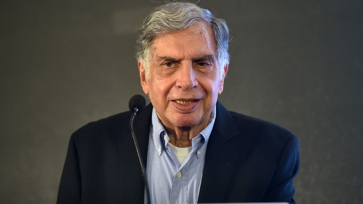 Ratan Tata: In 1981 Ratan Tata became the Chairman of Tata Industries. The growth and globalisation drive of the Tata group has continued under his stewardship. He is the Chairman of the Council of Management of the Tata Institute of Fundamental Research, which seeks to enable, empower, and transform communities across India. Credit: PTI Photo