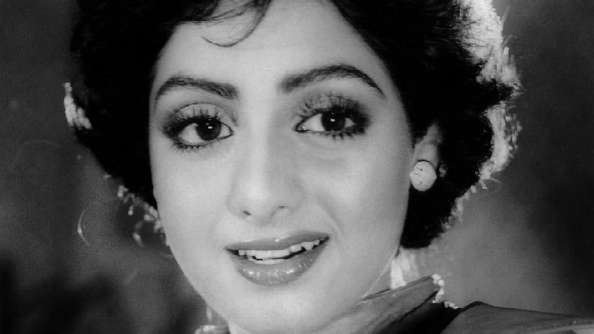 Remembering Sridevi: Rare pictures of first female superstar