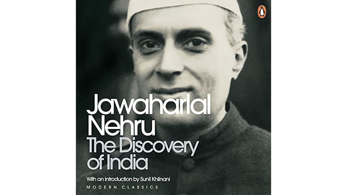 Discovery of India, by Jawaharlal Nehru - Pandit Nehru wrote The Discovery of India during his imprisonment at Ahmednagar Fort for participating in the Quit India Movement (1942-1946). The book was written during Nehru’s four years of confinement to solitude in prison and is his way of paying homage to his beloved country and its rich culture.  The work is considered one of the finest writings on Indian history.