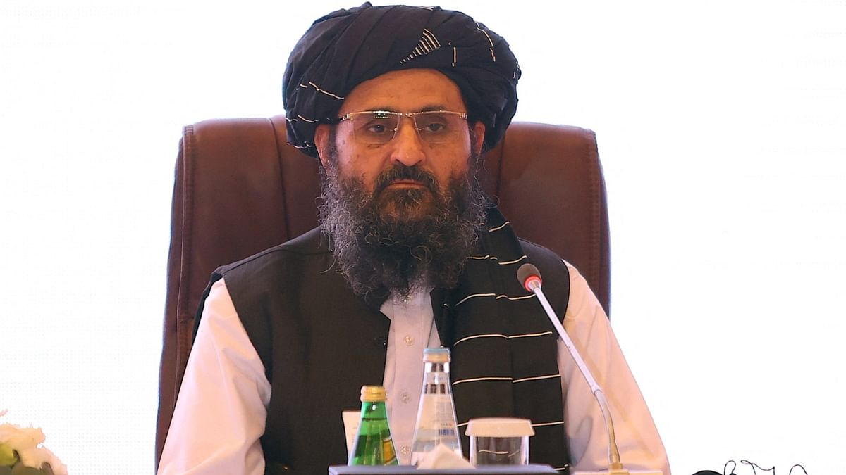 Mullah Abdul Ghani Baradar: One of the co-founders of the Taliban, Baradar now heads the political office of the Taliban and is part of the negotiating team that the group has in Doha to try and thrash out a political deal that could pave the way for a ceasefire and more lasting peace in Afghanistan. Baradar, reported to have been one of Mullah Omar's most trusted commanders, was captured in 2010 by security forces in the southern Pakistani city of Karachi and released in 2018. Credit: AFP Photo