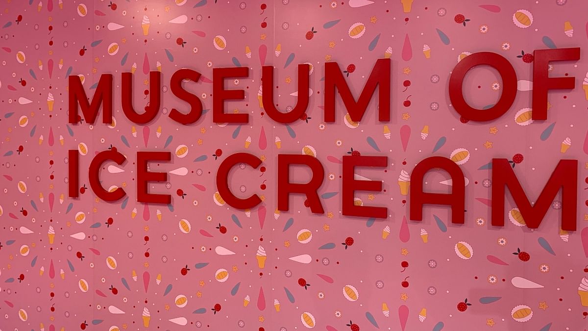 America’s ‘Museum of Ice Cream’ launched its first international outlet in Singapore on August 19, providing some sweet distraction from the coronavirus after curbs put a halt to many entertainment activities across the city state. Credit: Reuters Photo