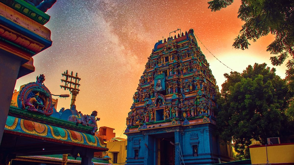 Tamil Nadu – One can capture the exhilarating and breathtaking beauty of India’s rich culture and the tradition. Credit: Unsplash/Siby_CD