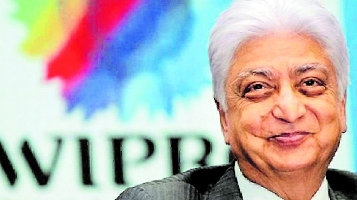 Azim Premji, chairman of Wipro, is the third richest Indian with $36.9 billion net worth. According to the Bloomberg Billionaires Index, he is the 36th richest man in the world. Credit: DH Photo