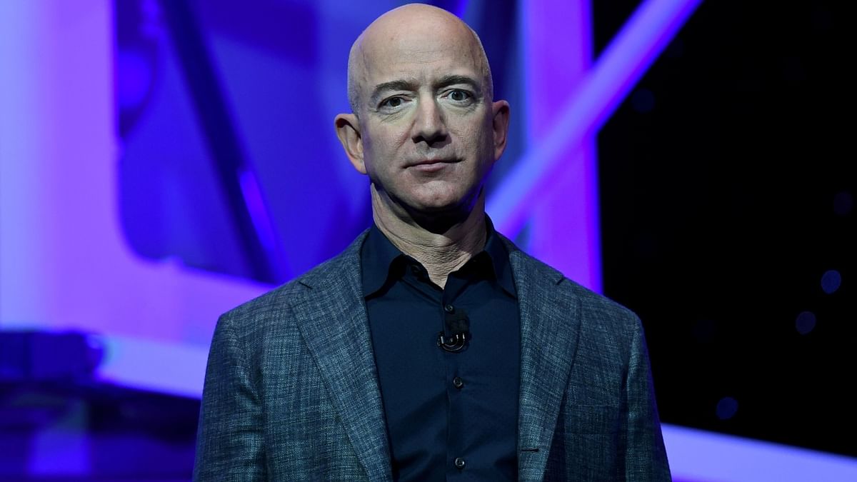 Amazon founder and CEO Jeff Bezos has topped the Bloomberg Billionaires Index and is the wealthiest person on the Earth today. Bezos' net worth is estimated to be $186 billion. Credit: Reuters Photo