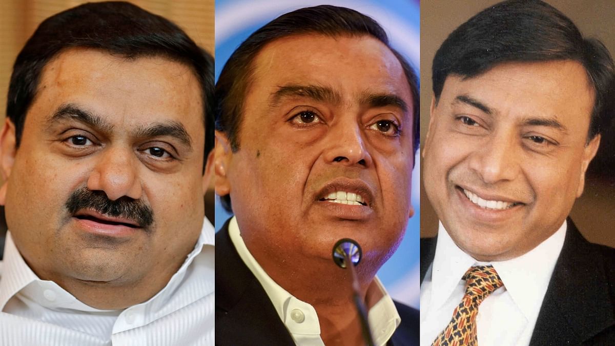 Bloomberg Billionaires Index: Top 6 super rich Indians — In Pics