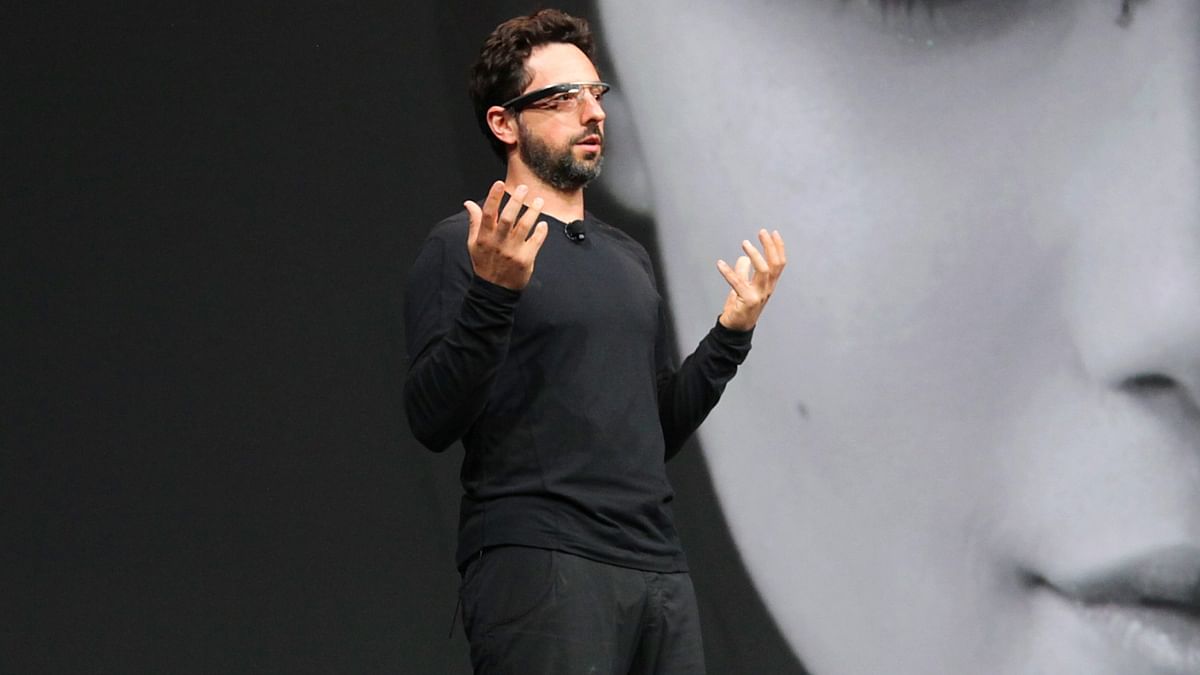 Google co-founder Sergey Brin features seventh in the list and has a net worth of $117 billion. Credit: NYT