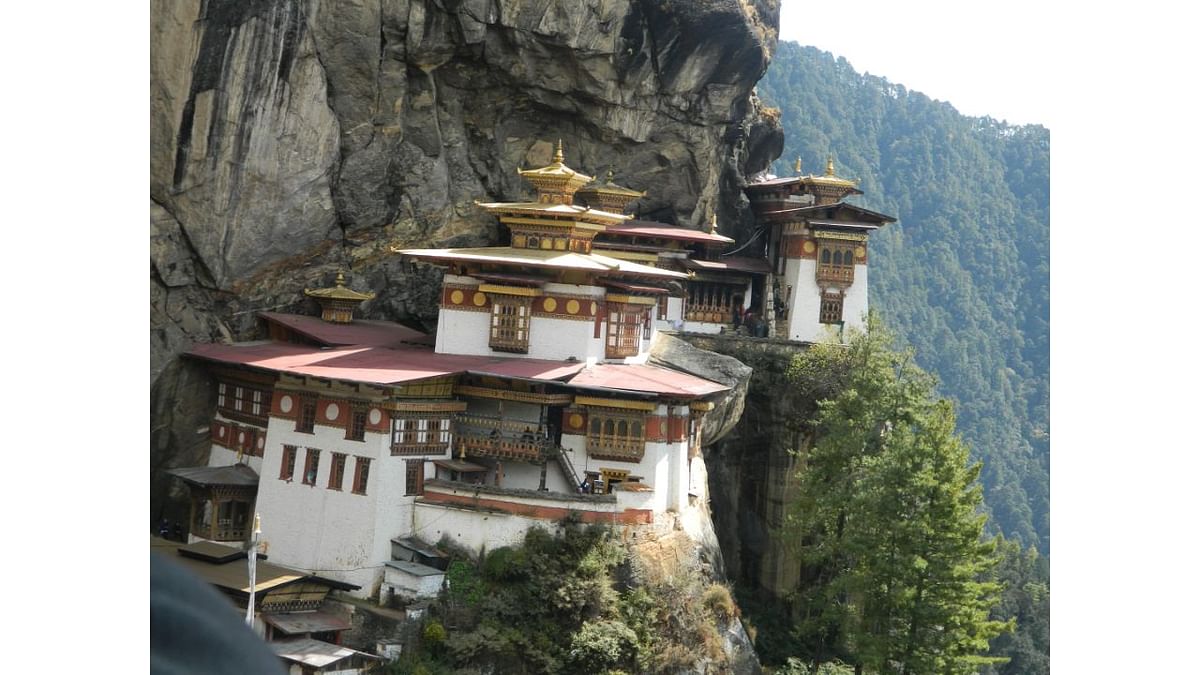 Bhutan - National Debt: $2.33 billion (USD). Credit: Nataraj Budal
