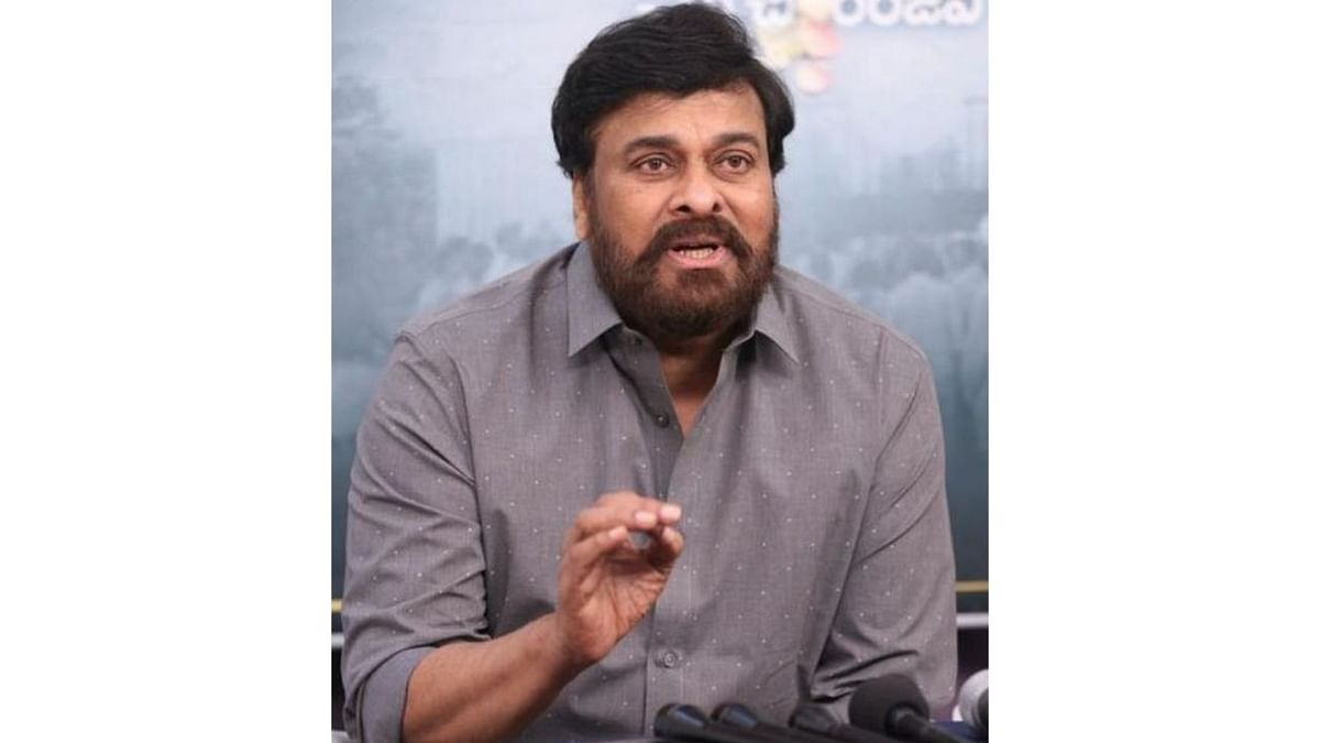 Chiranjeevi - Chiranjeevi entered the world of politics in the year 2008. He started a political party known as Praja Rajyam in Andhra Pradesh. He was also elected as Member of the State Assembly from Tirupati. Credit: DH Photo