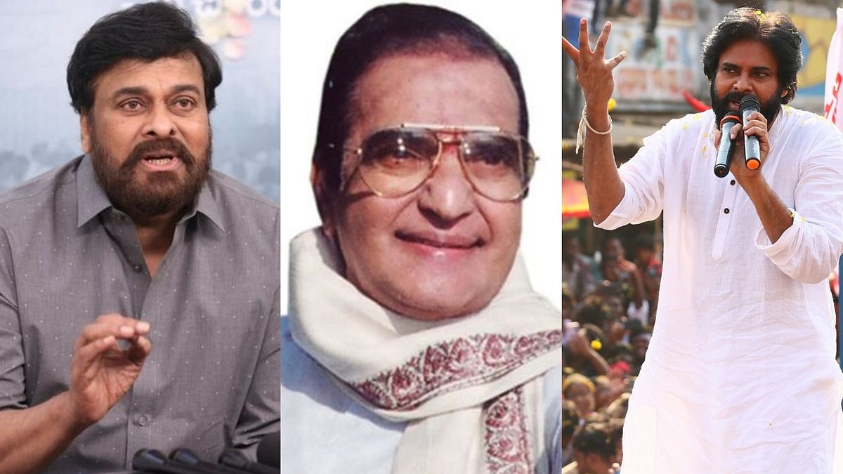 From NTR to Pawan Kalyan, a look at Telugu stars who have taken the political plunge