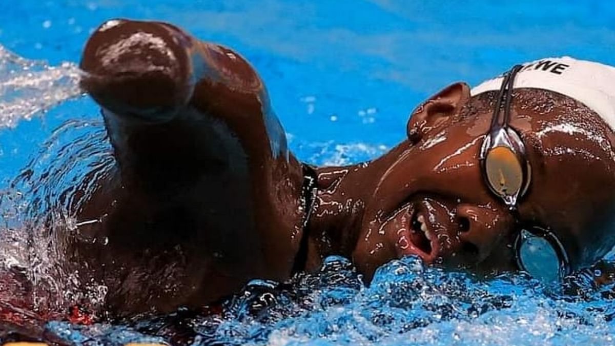 Husnah Kukundakwe, Uganda: Ugandan swimmer Kukundakwe could become one of the faces of the Tokyo Paralympics when she competes aged just 14. Kukundakwe, who was born without her right forearm and also has an impairment to her left hand, is aiming to change attitudes in her home country, where she says people with disabilities are