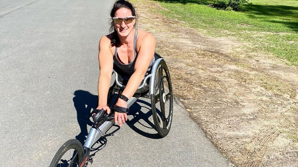 Tatyana McFadden, US: Wheelchair race legend McFadden already has 17 Paralympic medals to her name -- now she's targeting more as she prepares for her fifth Summer Games. But her influence is not limited to the race track — she's also an equal-rights campaigner who has welcomed the US team's decision to award Paralympic medalists the same prize money as Olympians. Credit: Instagram/ tatyanamcfaddenusa