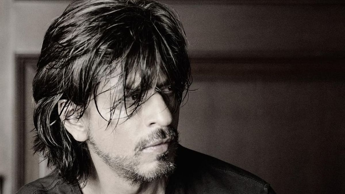 Badshah of Bollywood Shah Rukh Khan has topped the list of World’s most in-demand actors as per the survey conducted by Parrot Analytics. (Credit: Instagram/iamsrk)