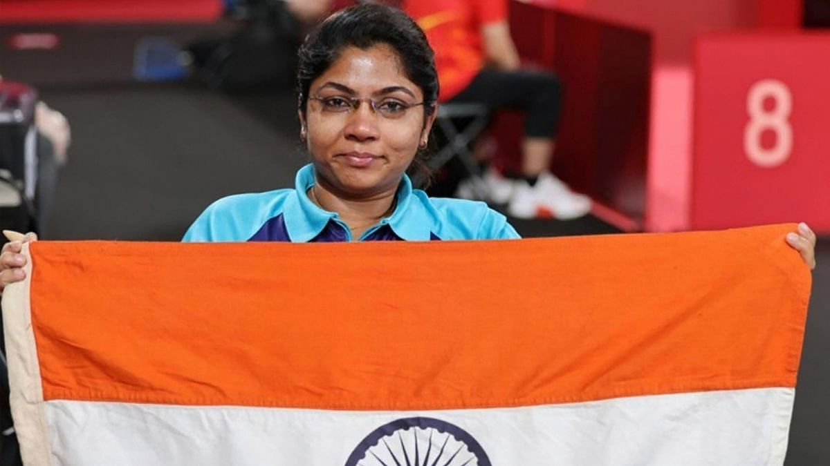 Paralympics 2020: Paddler Bhavina Patel secures silver medal, to play for gold tomorrow
