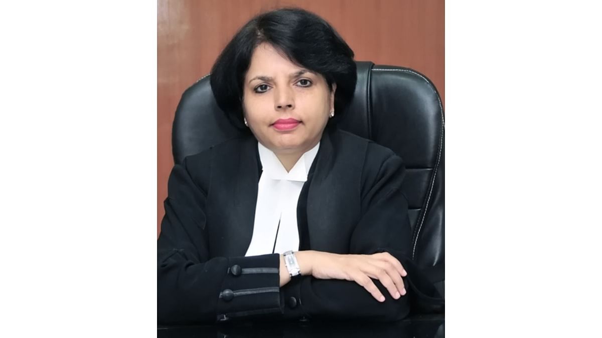 Justice Hima Kohli | Chief Justice of Telangana High Court, Kohli was elevated as a Supreme Court judge. The apex court, which came into being on January 26, 1950, has seen very few women judges since its inception and in the last over 71 years has appointed only eight lady judges starting from M Fathima Beevi in 1989.  Credit: tshc.gov.in