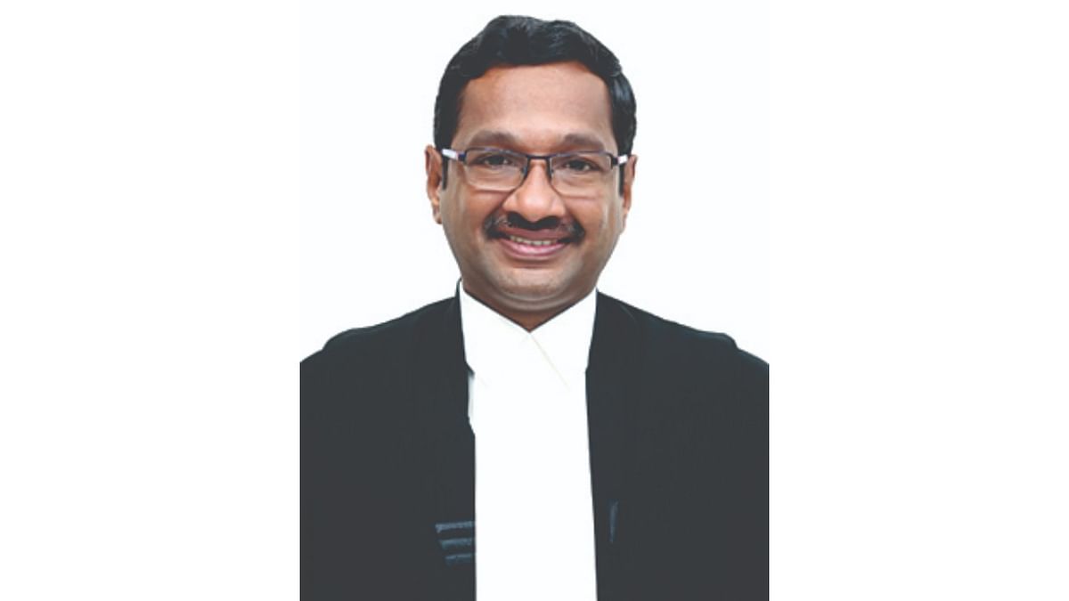 Justice M M Sundresh | Justice Sundresh of the Madras High Court has also been appointed to the top court. Credit: hcmadras.tn.nic.in