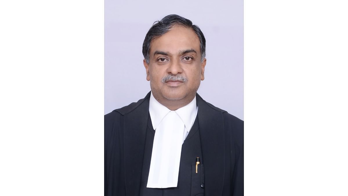 Justice Vikram Nath | Chief Justice of Gujarat High Court, Justice Vikram Nath is in line to become the CJI upon retirement of sitting apex court judge Justice Surya Kant in February 2027. Credit: allahabadhighcourt.in